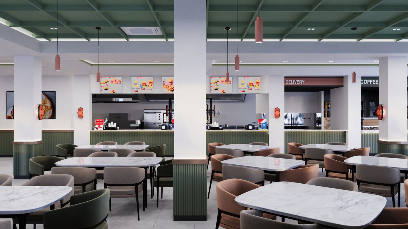 4Brother Restaurant & Café — 2