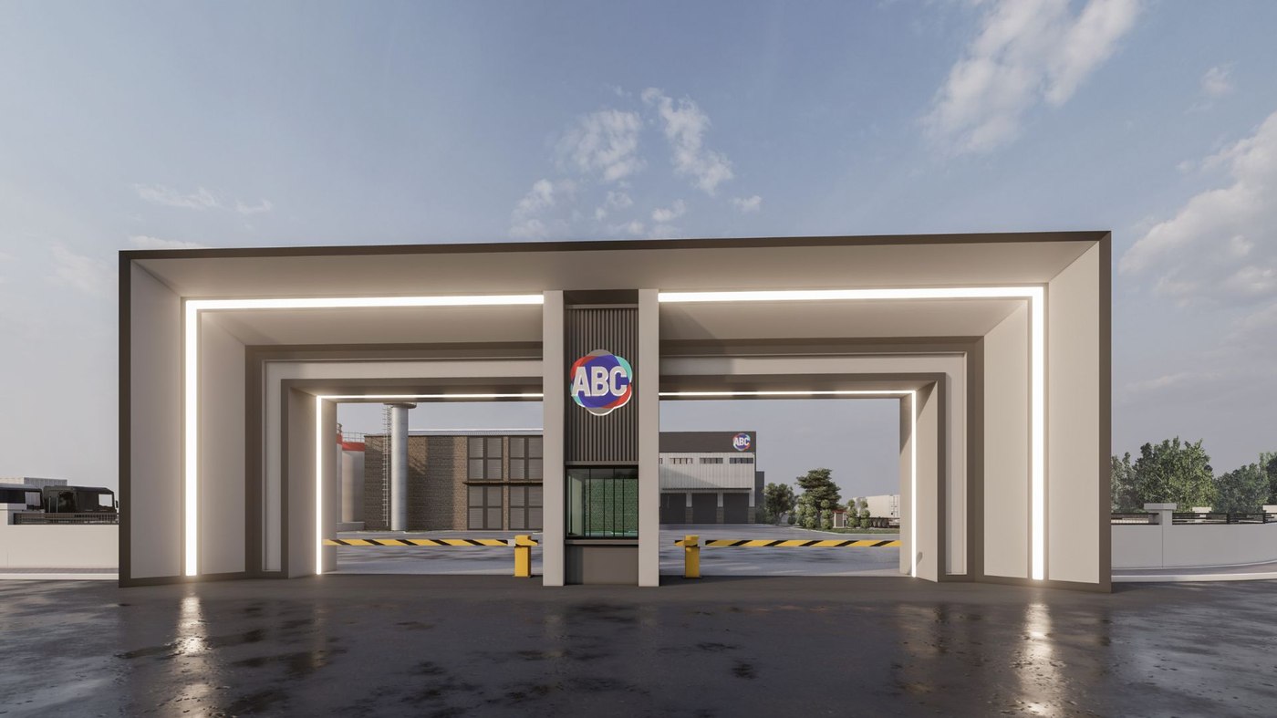 ABC Detergent Factory — 2