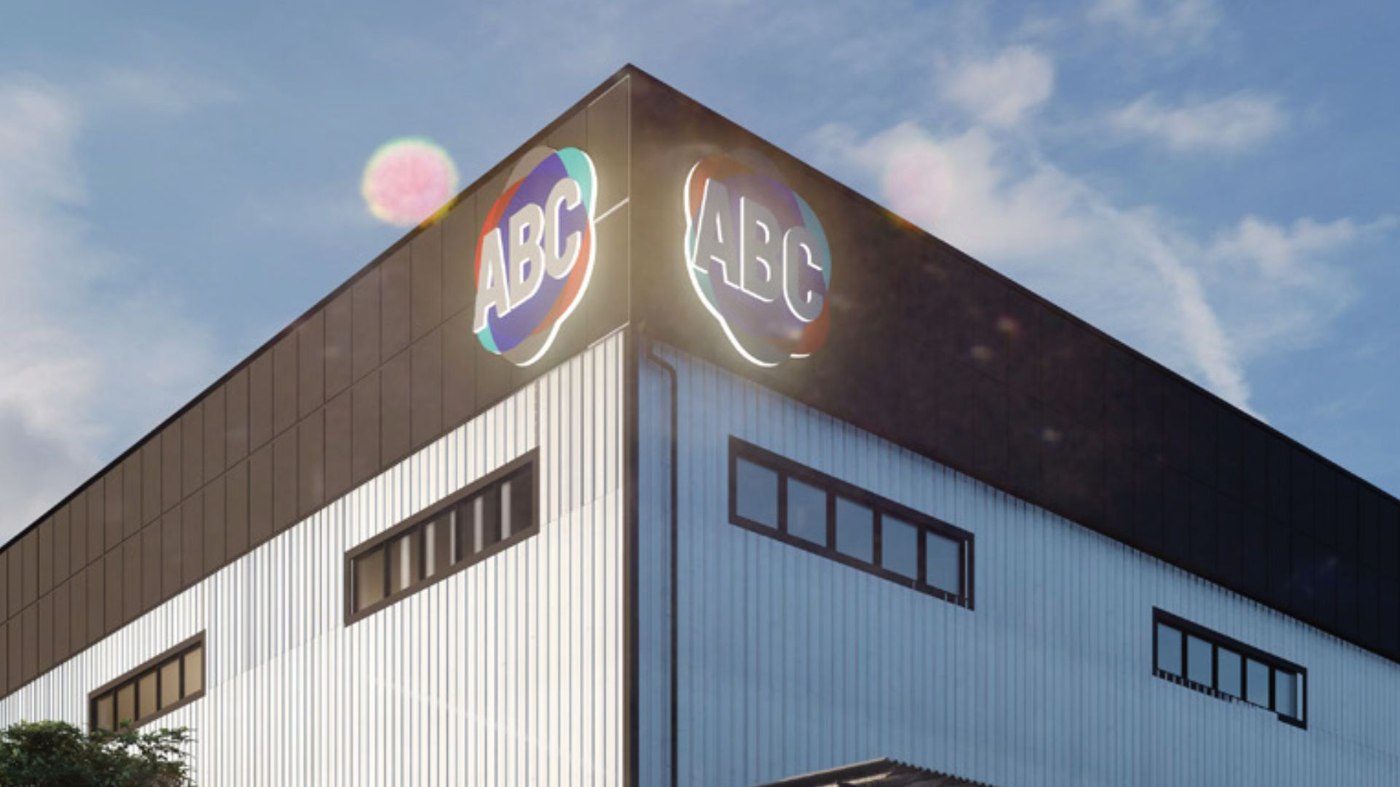 ABC Detergent Factory — 4
