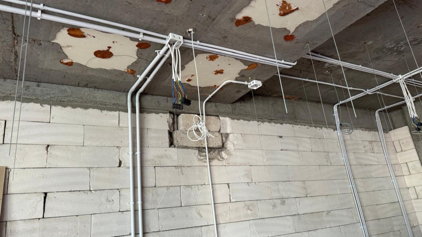 alBaraka Bank — Renovation Works — 3