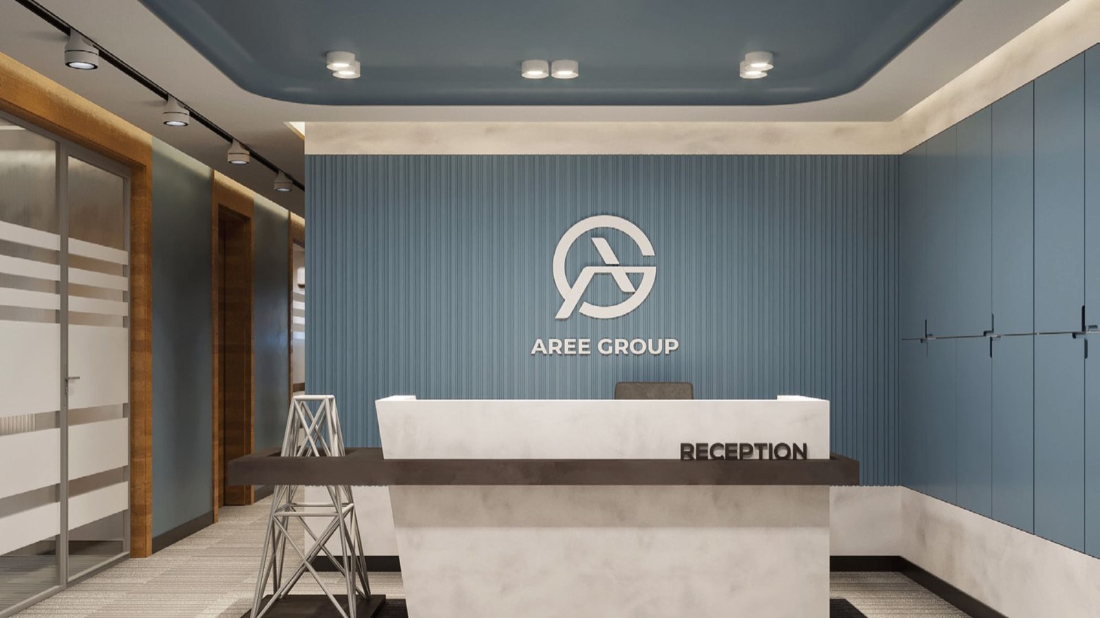 Aree Group Company — 1