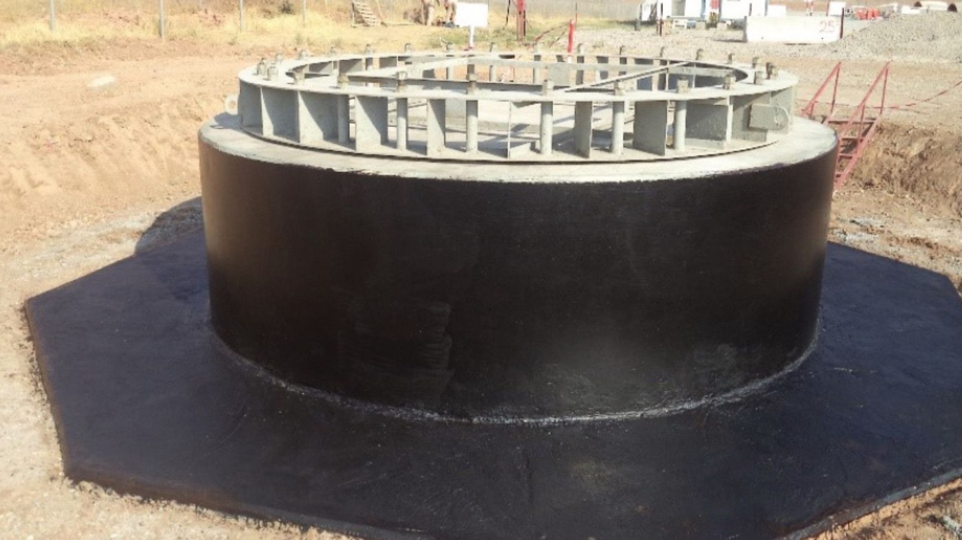 DNO Tawke Oil Field — 4