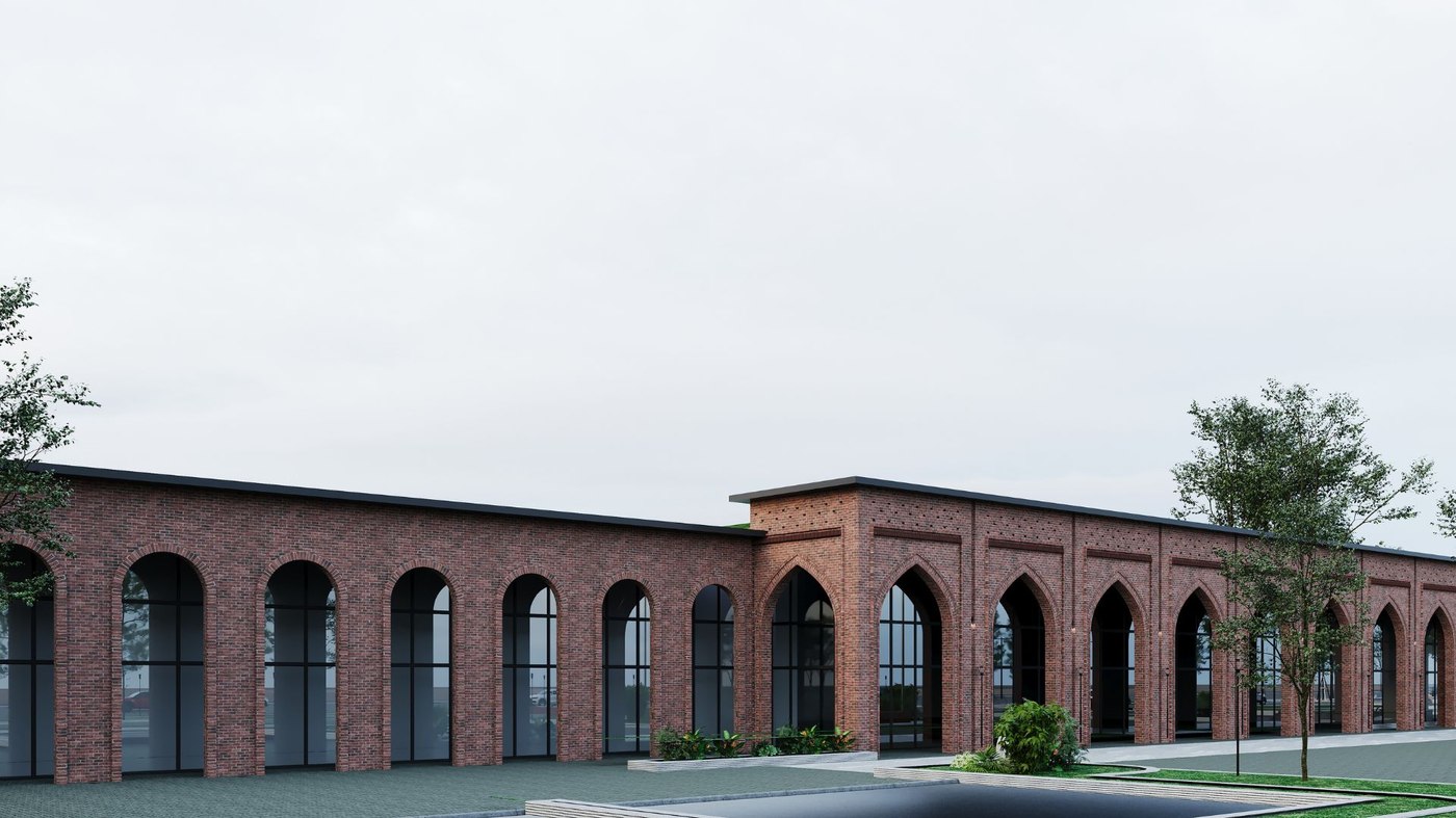 EIF Façade Design — 3