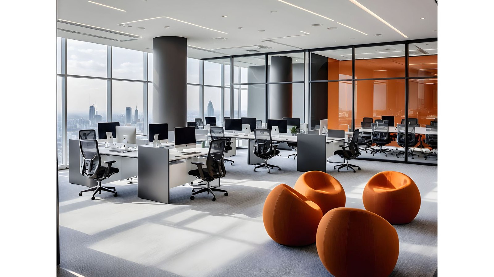 ERA Link Group Offices — 1
