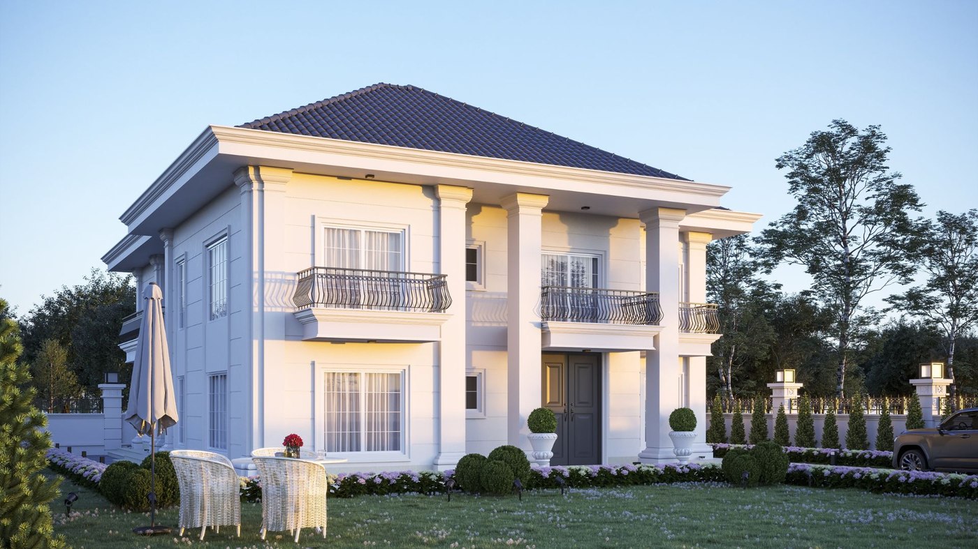 Ganjna City Villa — 4