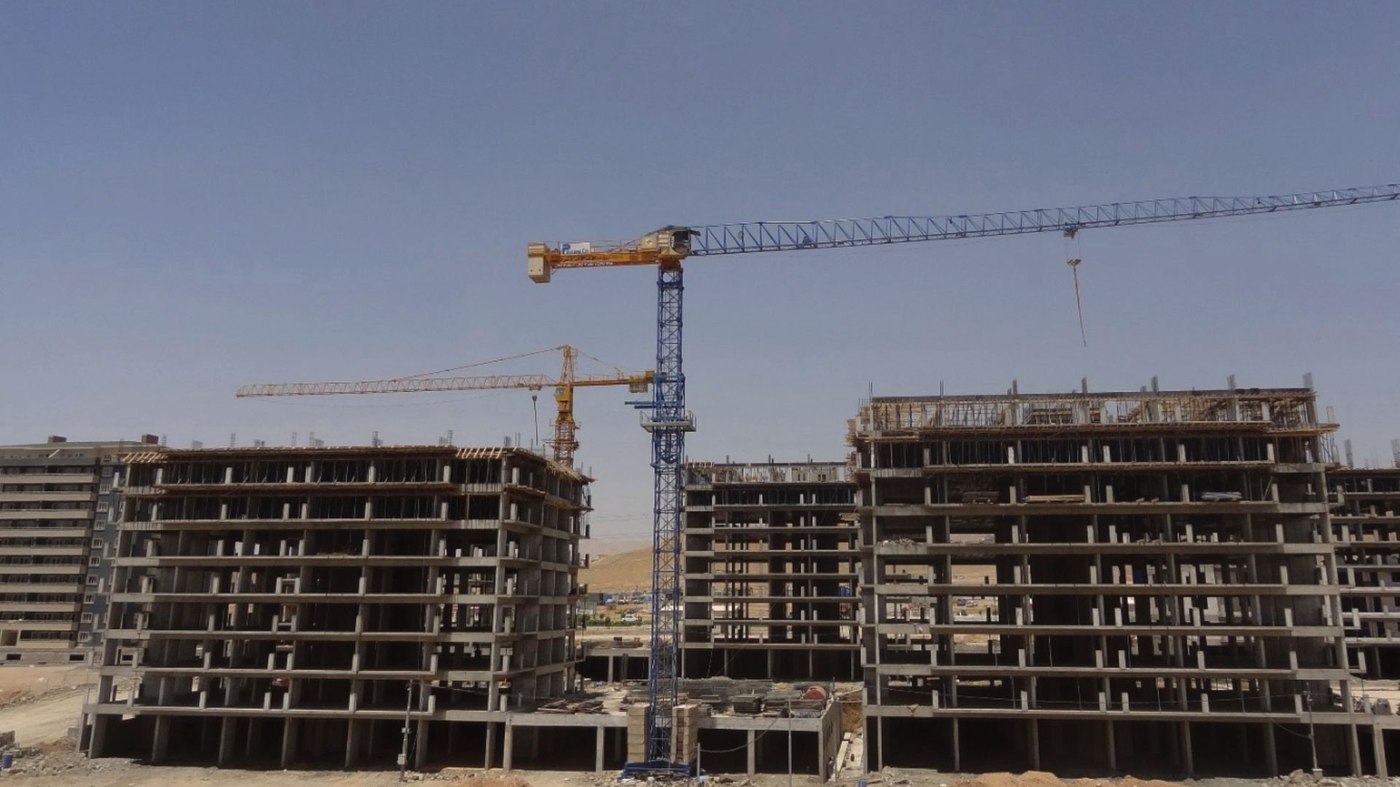 Garden City Residential Complex — 2
