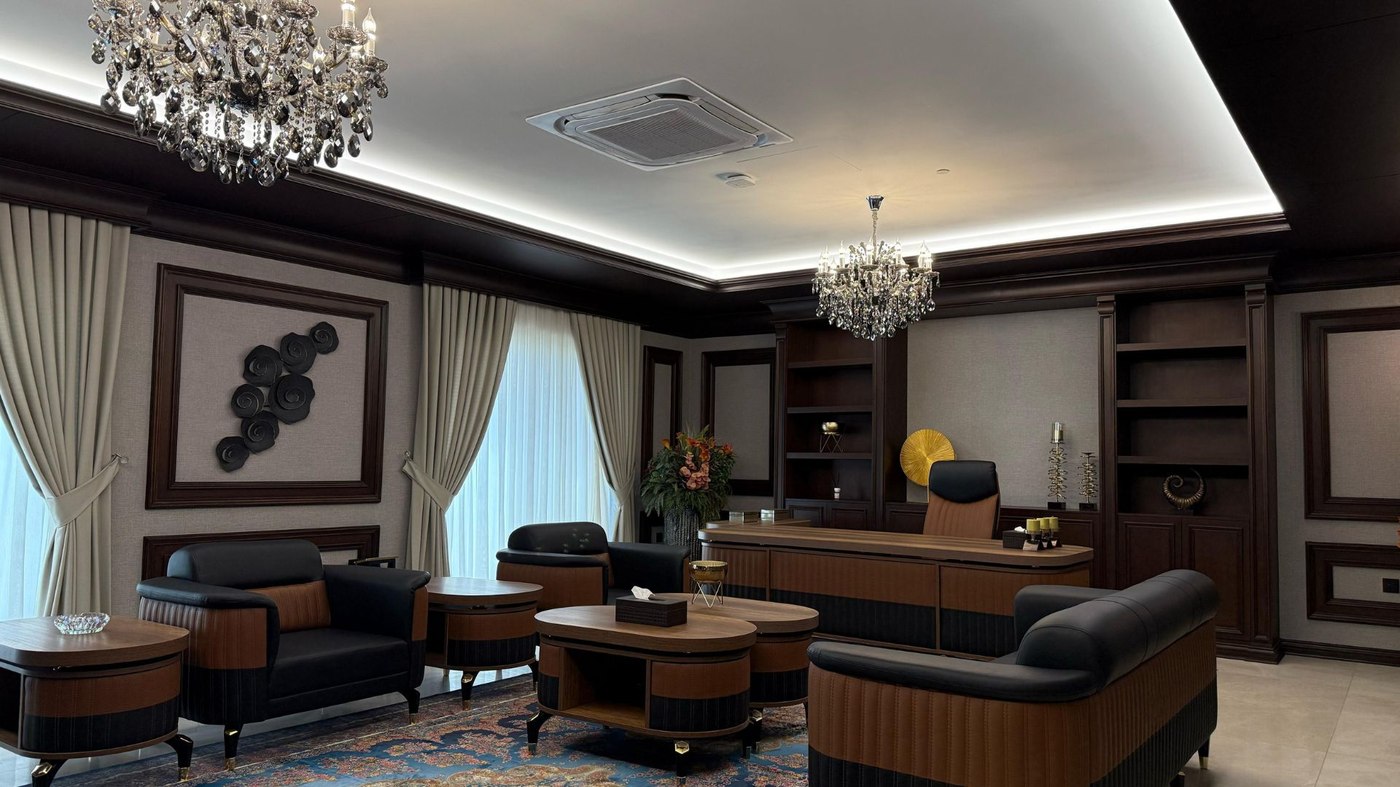 KIIB Islamic Bank Headquarters — 4