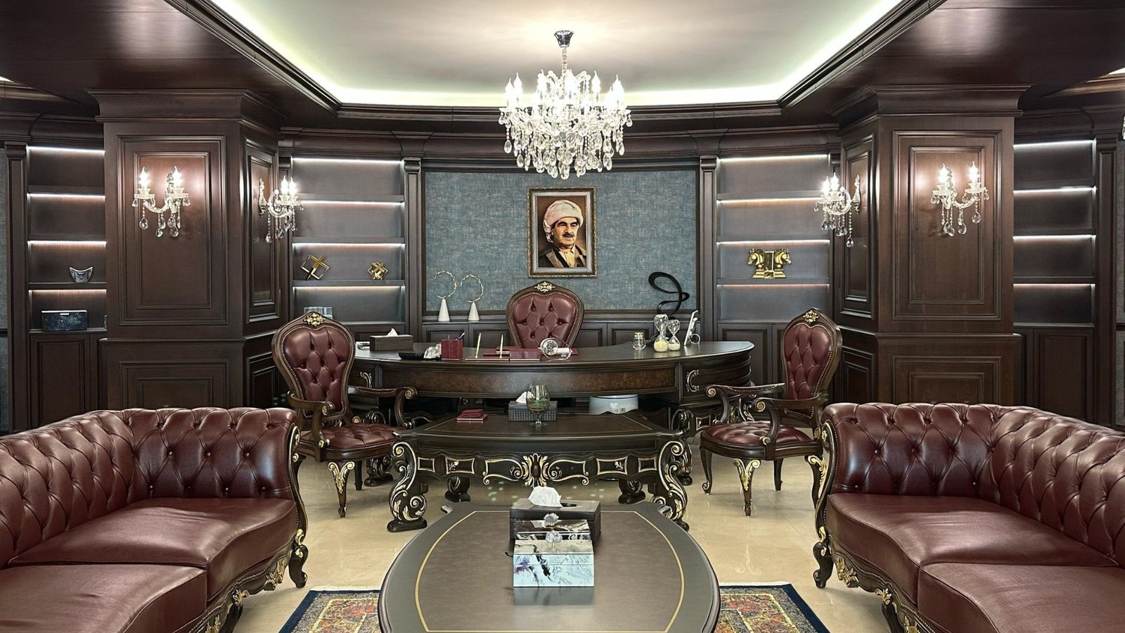 KIIB Islamic Bank Headquarters — 1