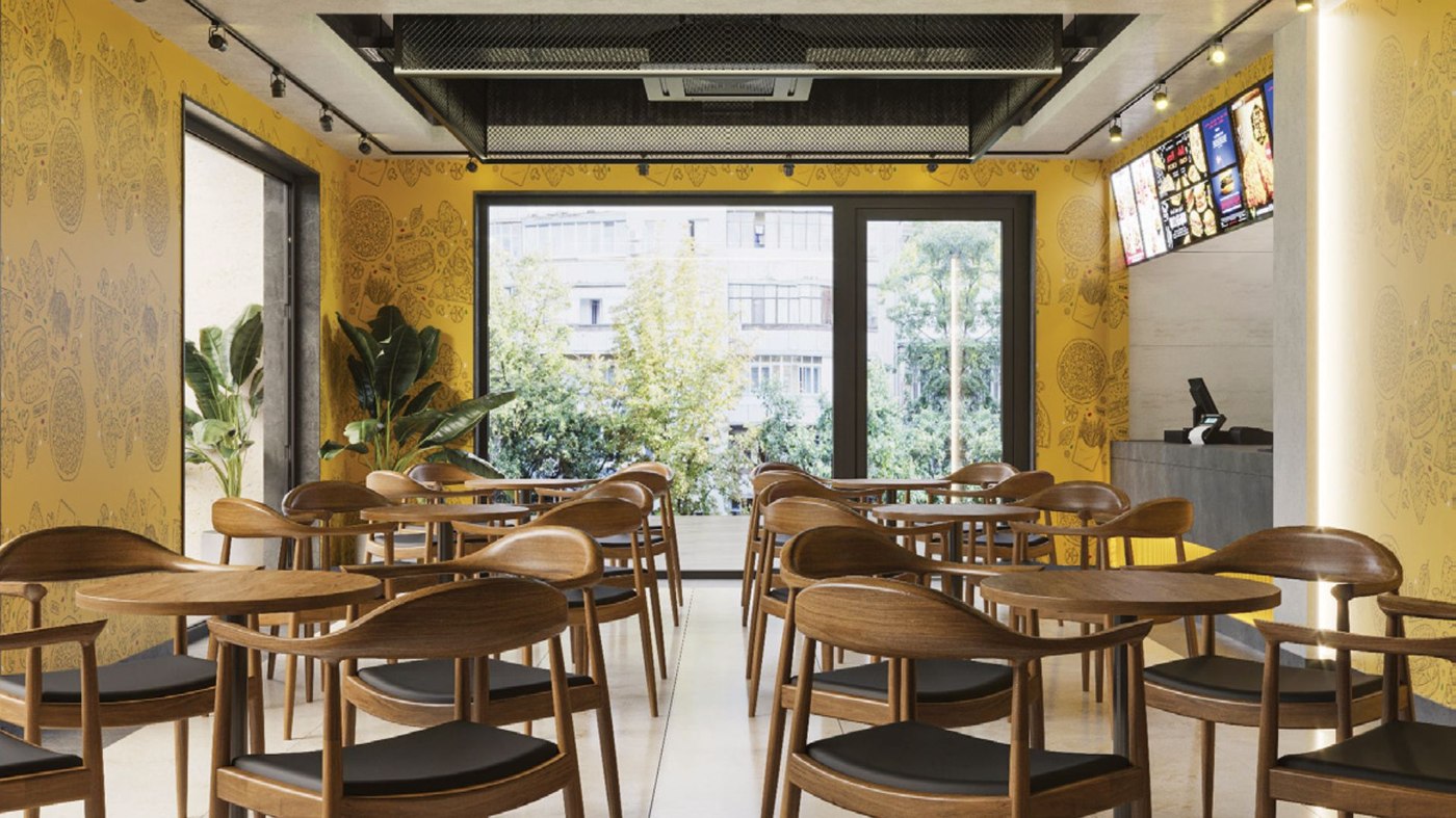LaRocca Restaurant & Café — 3