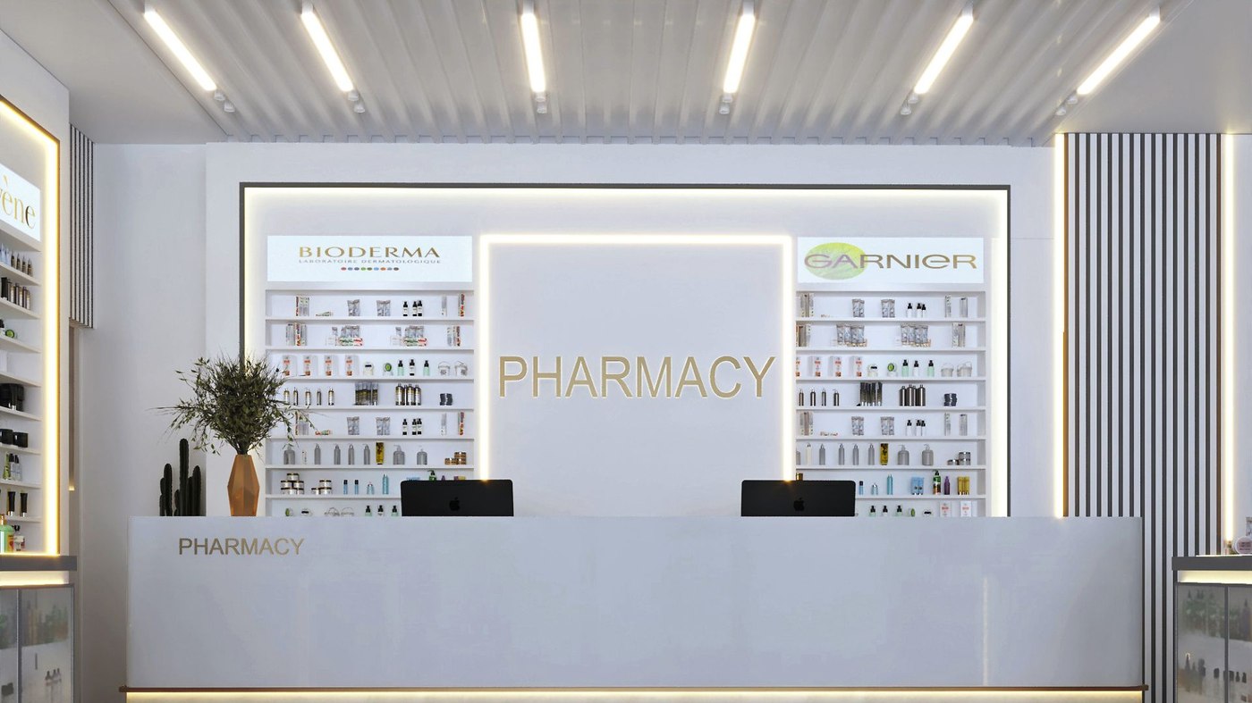 Pharmacy Design — 2