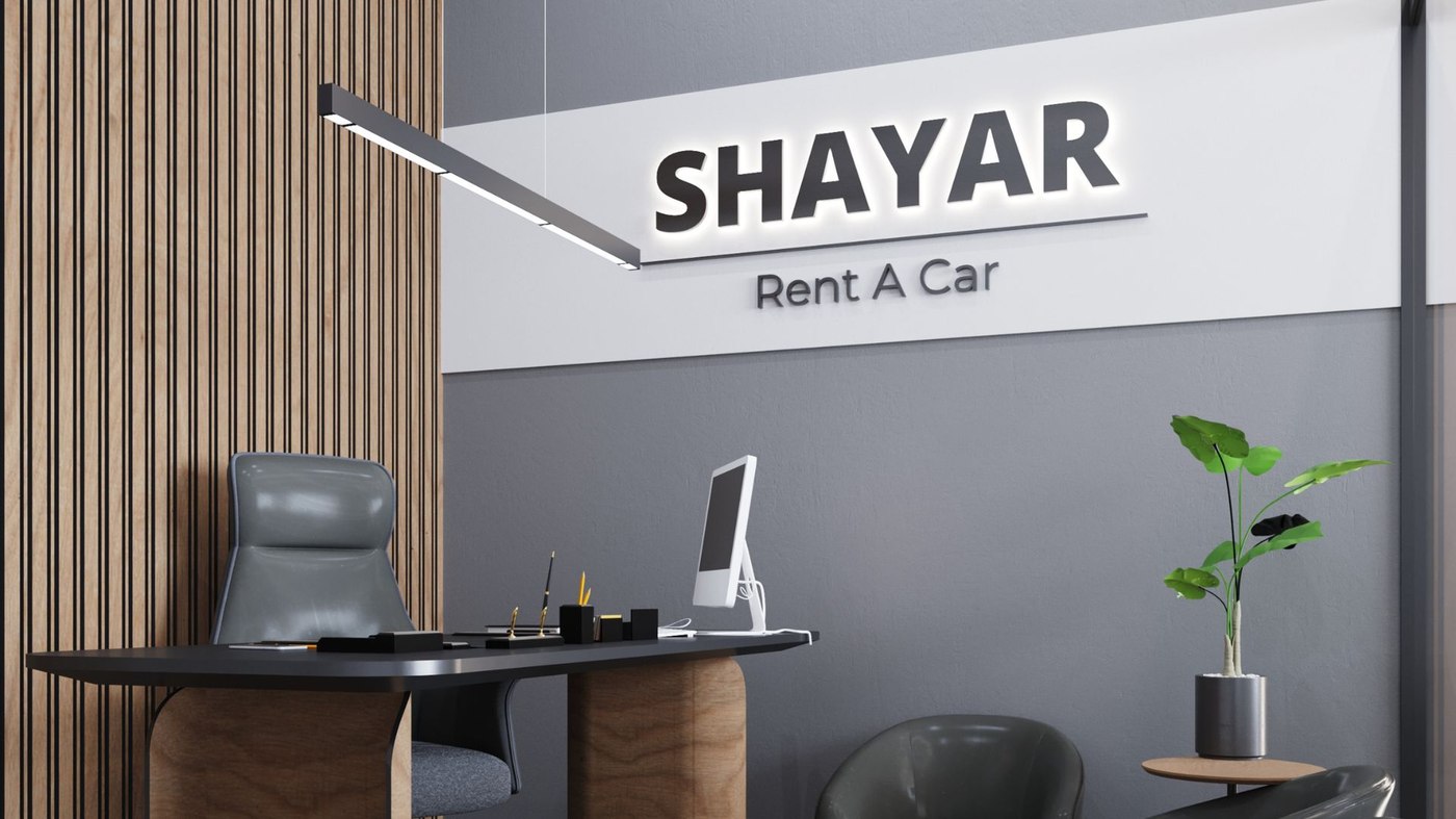 Shayar Car Rental — 2
