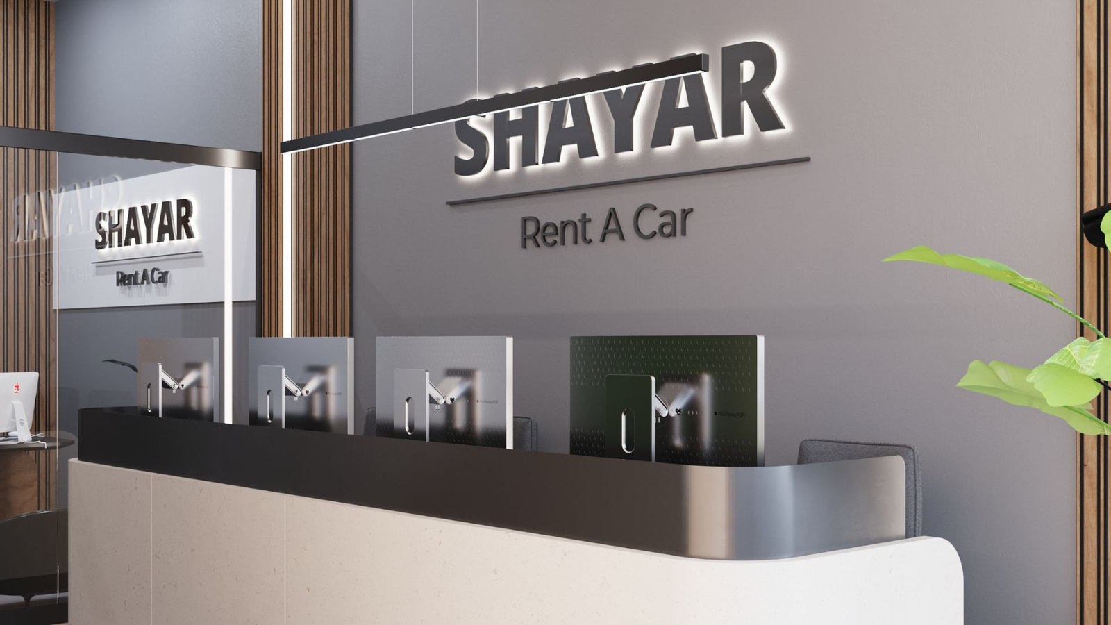 Shayar Car Rental — 1